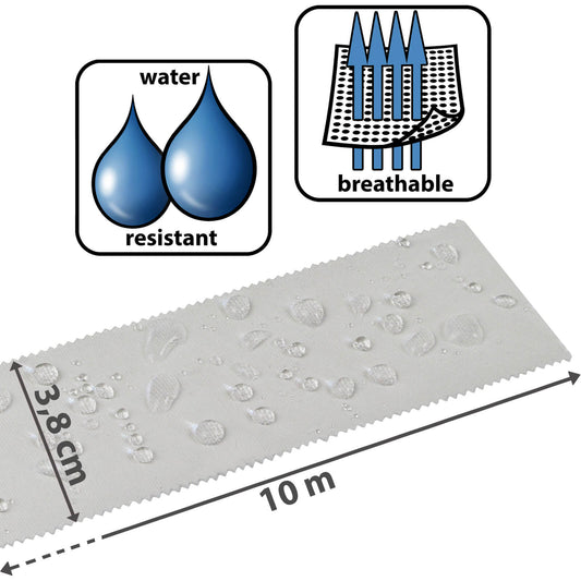 Sports Tape 3.8 cm x 10 m - Alpidex
