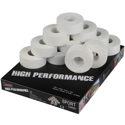 Sports Tape 2,5 cm x 10 m - Alpidex